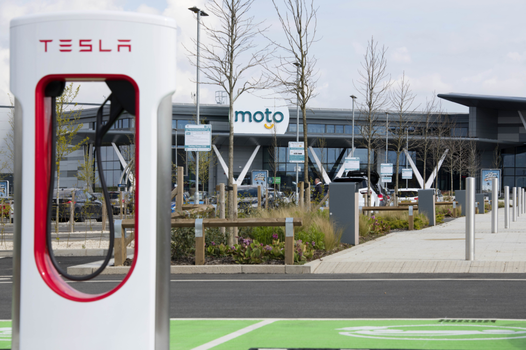 fuel and ev